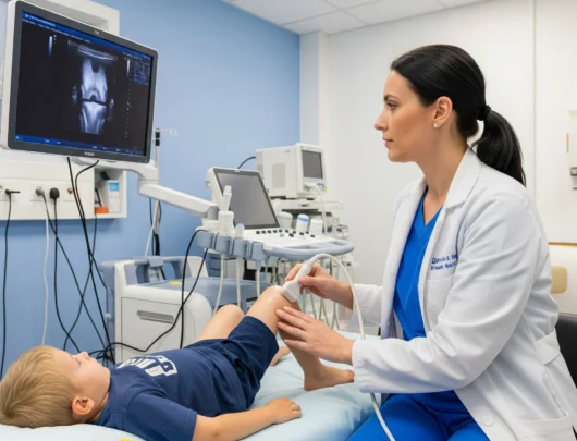 ultrasonido-de-rodilla